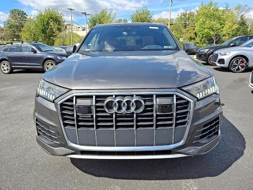 2023 Audi Q7 55 Prestige