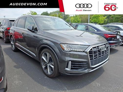 2023 Audi Q7 55 Prestige