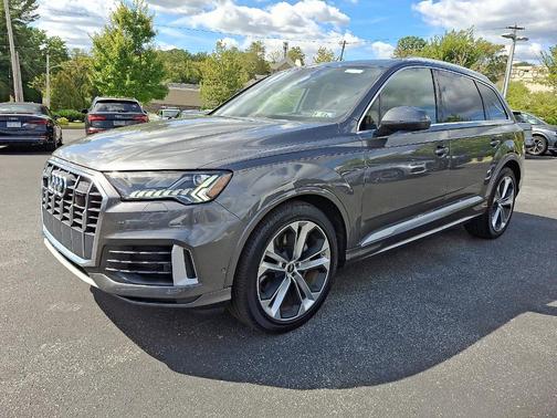 2023 Audi Q7 55 Prestige