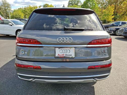 2023 Audi Q7 55 Prestige