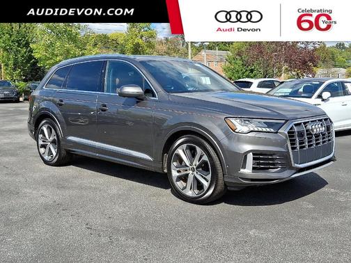 2023 Audi Q7 55 Prestige