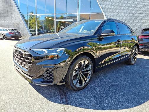2025 Audi Q8 Prestige