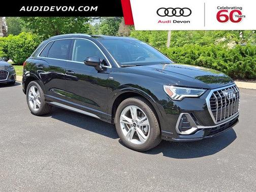 2024 Audi Q3 45 S line Premium
