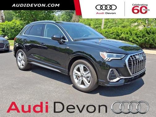 2024 Audi Q3 45 S line Premium