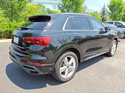 2024 Audi Q3 45 S line Premium