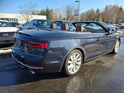 2018 Audi A5 2.0T Premium Plus