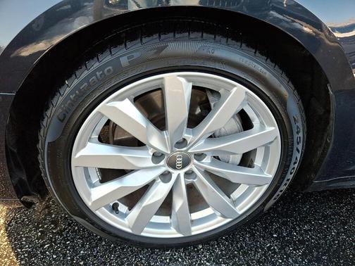 2018 Audi A5 2.0T Premium Plus