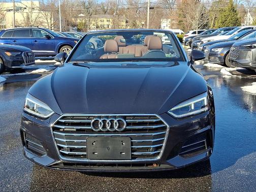 2018 Audi A5 2.0T Premium Plus