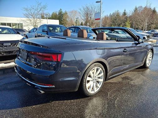 2018 Audi A5 2.0T Premium Plus