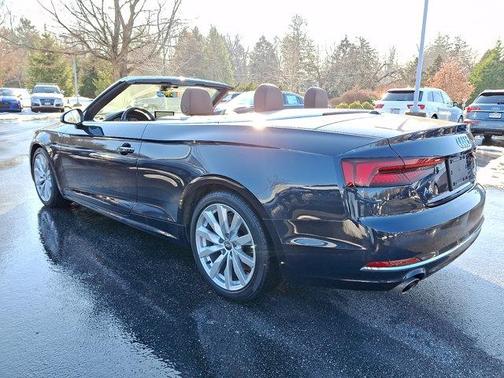 2018 Audi A5 2.0T Premium Plus