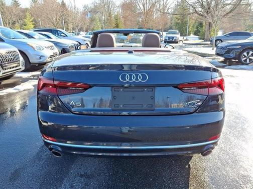 2018 Audi A5 2.0T Premium Plus