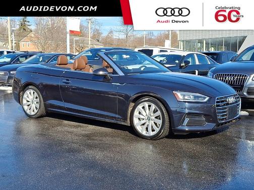 2018 Audi A5 2.0T Premium Plus