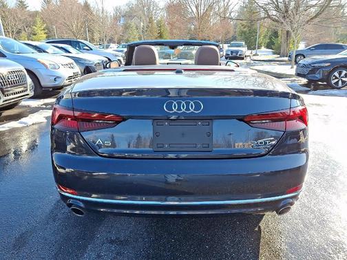 2018 Audi A5 2.0T Premium Plus