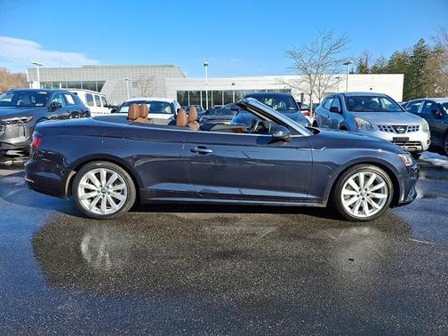 2018 Audi A5 2.0T Premium Plus