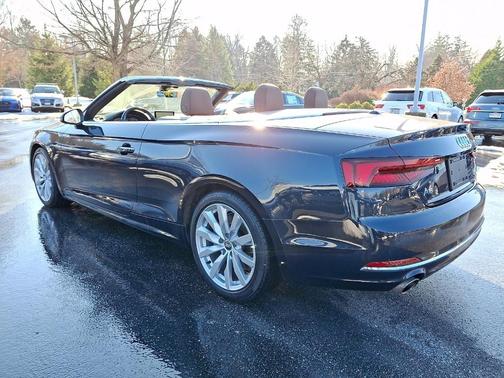 2018 Audi A5 2.0T Premium Plus