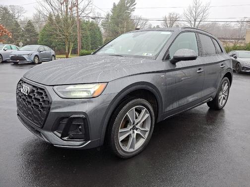 2025 Audi Q5 45 S line quattro Premium