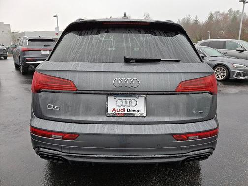 2025 Audi Q5 45 S line quattro Premium