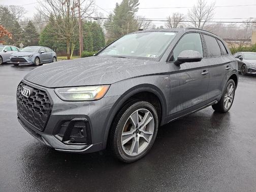 2025 Audi Q5 45 S line quattro Premium