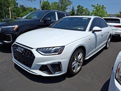 2020 Audi A4 45 Premium
