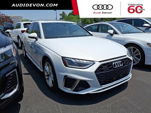 2020 Audi A4 45 Premium