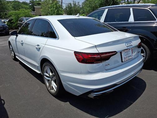 2020 Audi A4 45 Premium