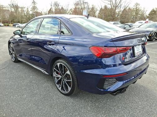 2022 Audi S3 2.0T Premium Plus