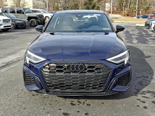 2022 Audi S3 2.0T Premium Plus