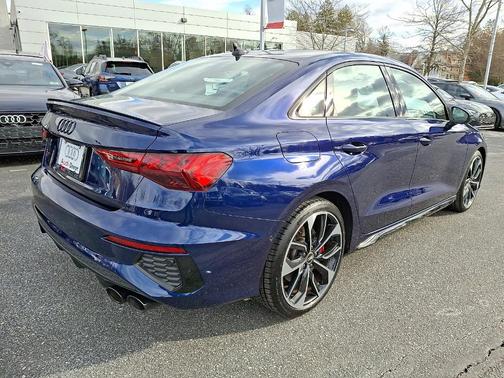2022 Audi S3 2.0T Premium Plus