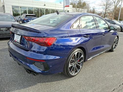 2022 Audi S3 2.0T Premium Plus