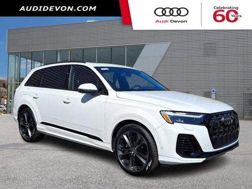 2025 Audi Q7 55 Premium Plus