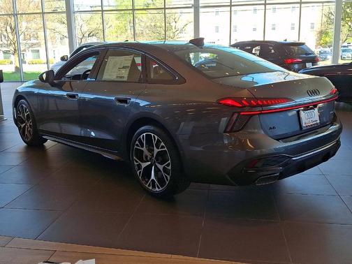 Daytona Gray Pearl 2026 Audi A6 Base