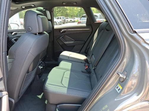 2025 Audi Q3 45 S line Premium