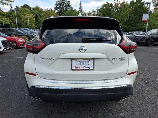 2020 Nissan Murano Platinum