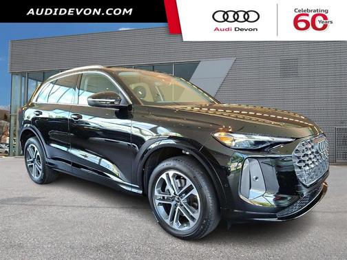 2025 Audi Q5 2.0T quattro Premium