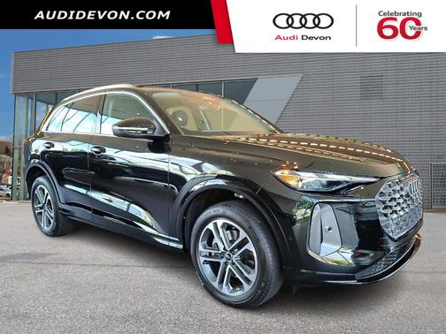2025 Audi Q5 2.0T quattro Premium