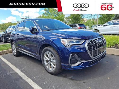 2025 Audi Q3 45 S line Premium