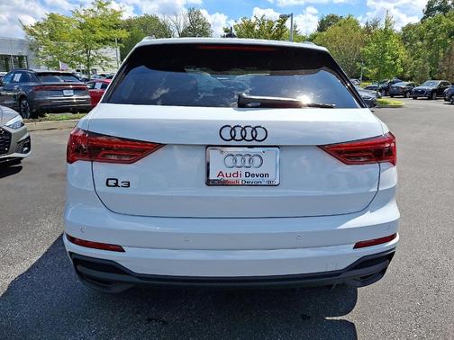 2021 Audi Q3 45 S line Premium