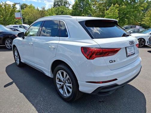 2021 Audi Q3 45 S line Premium