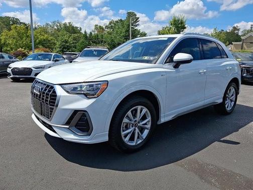 2021 Audi Q3 45 S line Premium