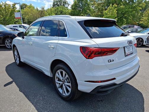 2021 Audi Q3 45 S line Premium