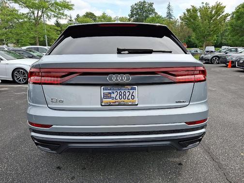 2023 Audi Q8 55 Premium Plus