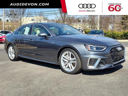 2023 Audi A4 45 S line Premium Plus