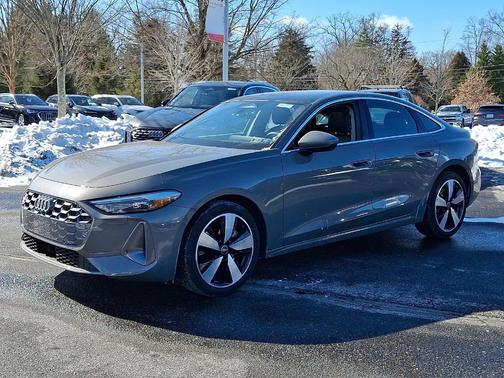 2025 Audi A5 2.0T quattro Premium