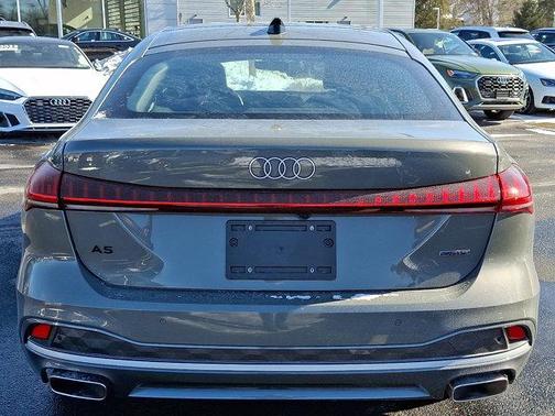 2025 Audi A5 2.0T quattro Premium