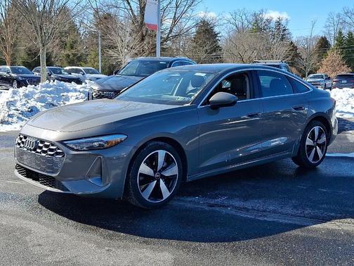 2025 Audi A5 2.0T quattro Premium