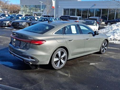 2025 Audi A5 2.0T quattro Premium