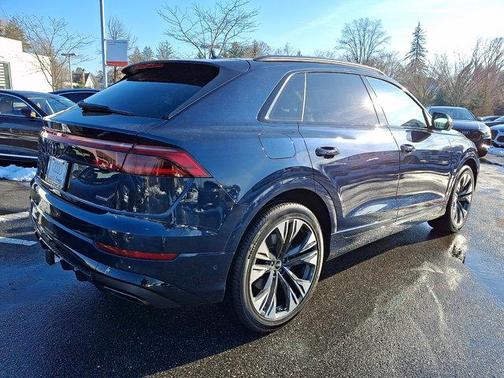 2025 Audi Q8 Prestige