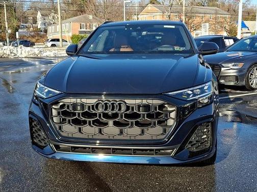 2025 Audi Q8 Prestige