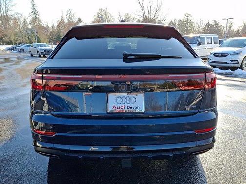 2025 Audi Q8 Prestige