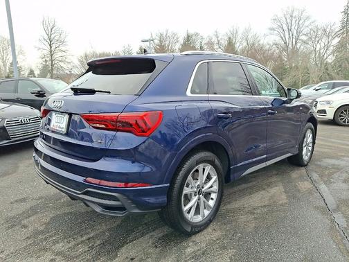 2025 Audi Q3 45 S line Premium
